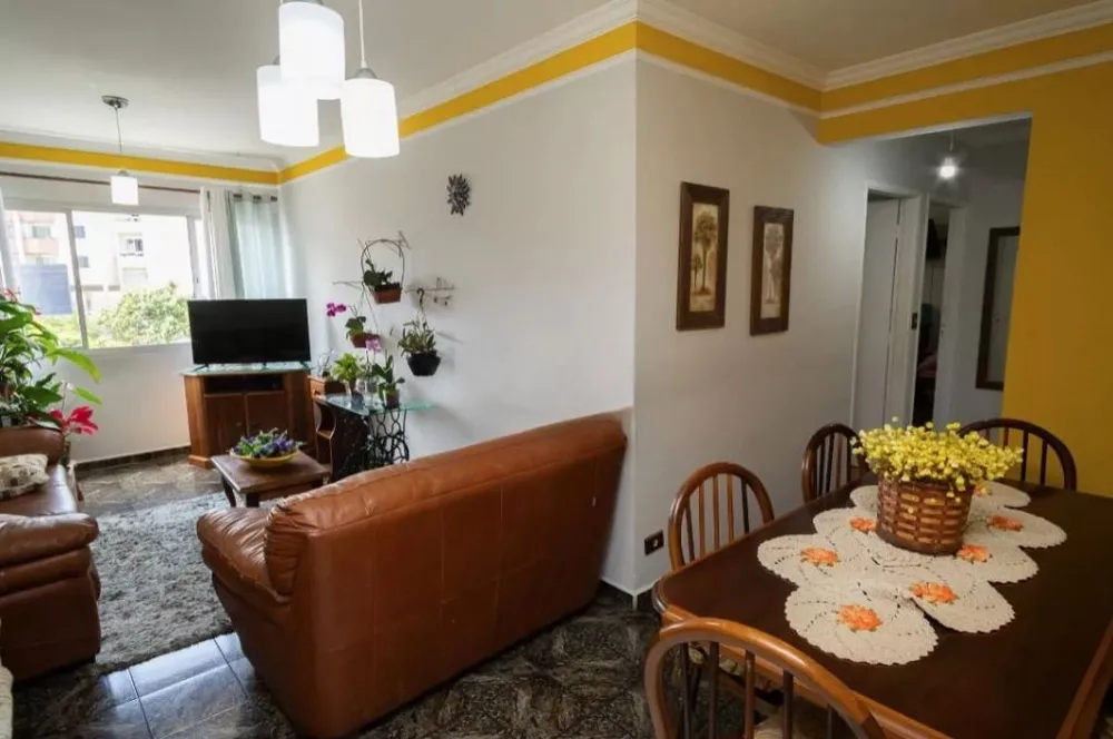 Apartamento, 2 quartos, 90 m² - Foto 1