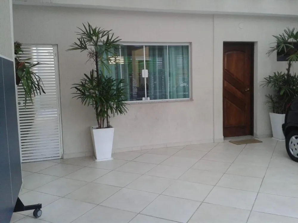 Sobrado, 3 quartos, 140 m² - Foto 1