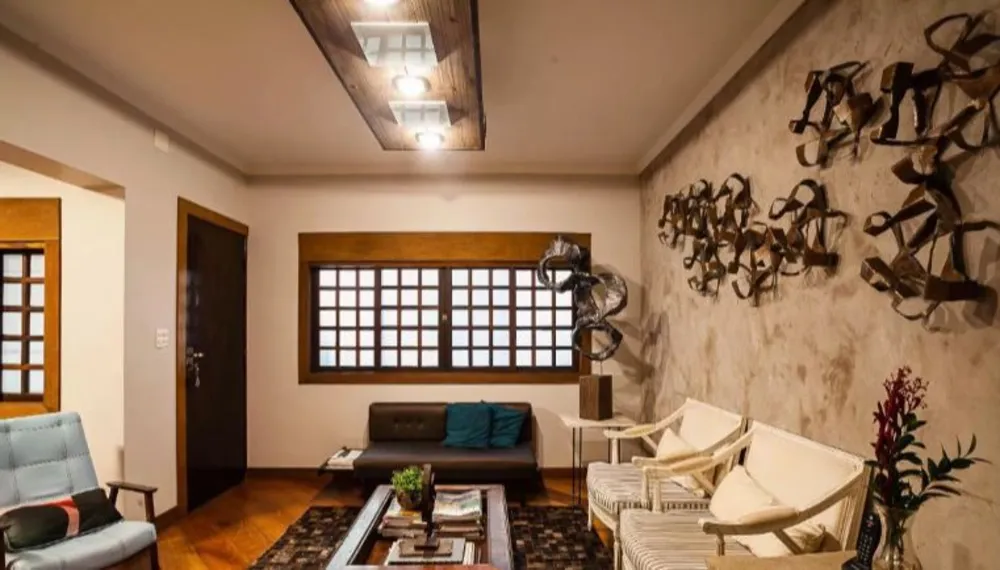 Sobrado, 3 quartos, 290 m² - Foto 1