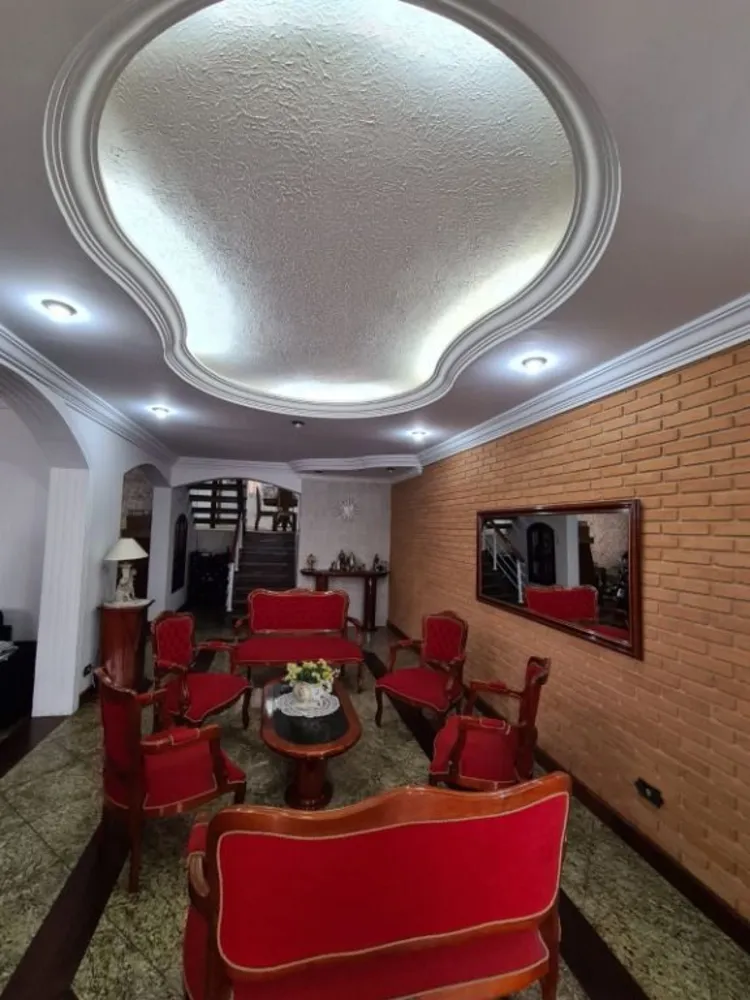 Sobrado, 5 quartos, 343 m² - Foto 2