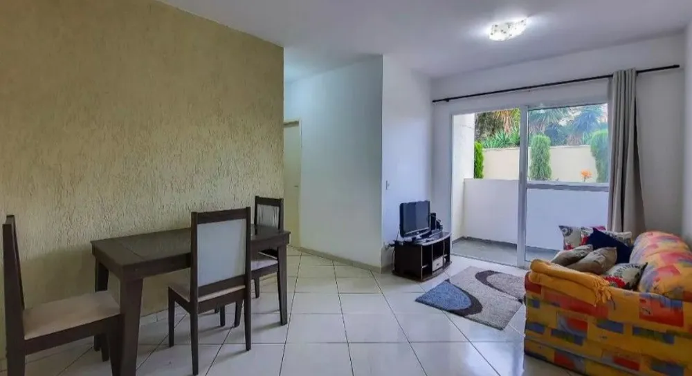 Apartamento, 3 quartos, 70 m² - Foto 1