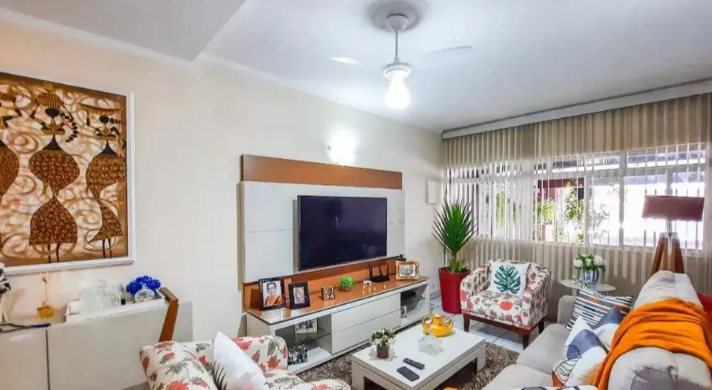 Sobrado, 3 quartos, 180 m² - Foto 1