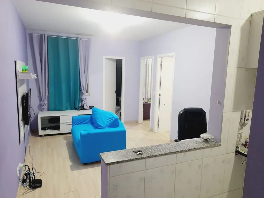 Apartamento, 2 quartos, 49 m² - Foto 2