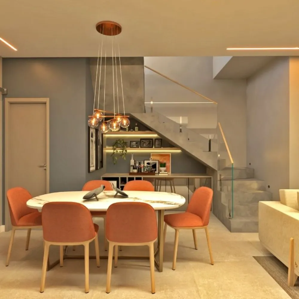 Sobrado, 2 quartos, 158 m² - Foto 3
