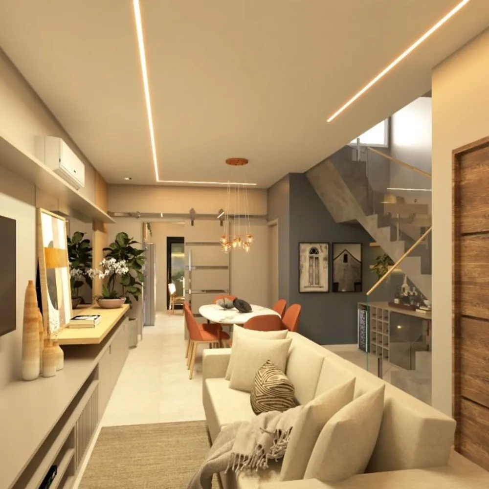 Sobrado, 2 quartos, 158 m² - Foto 4