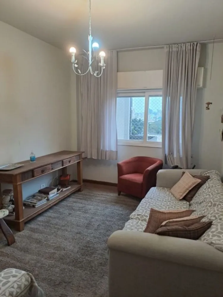 Apartamento, 3 quartos, 198 m² - Foto 1