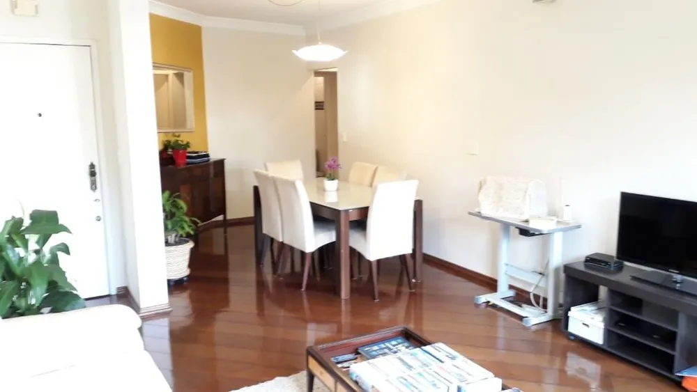 Apartamento, 3 quartos, 138 m² - Foto 1