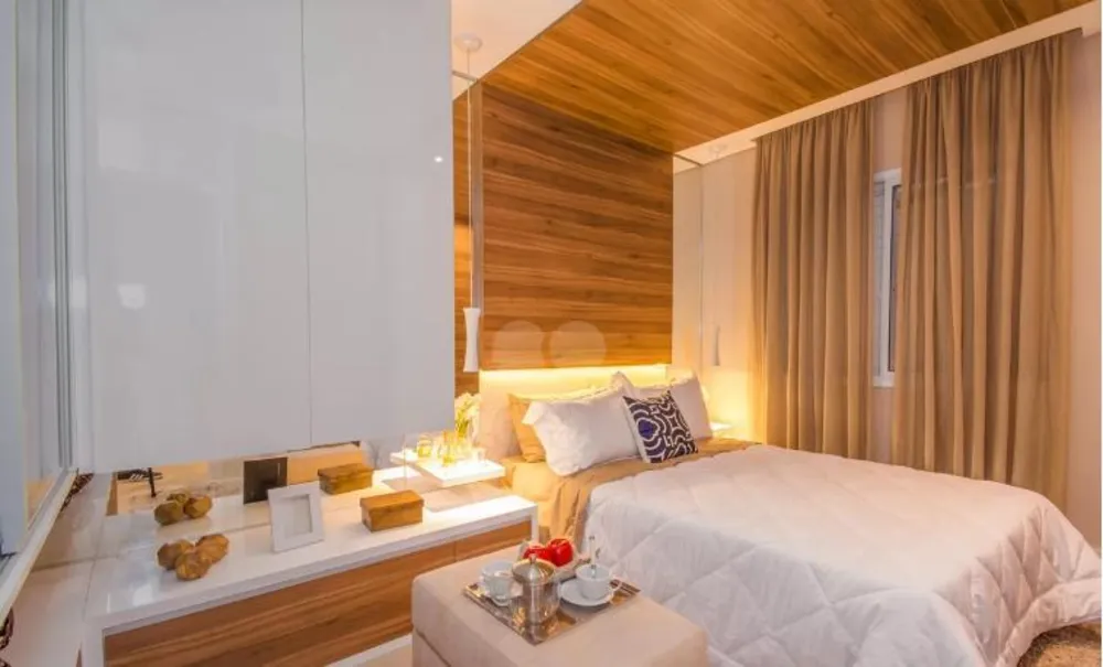 Apartamento, 2 quartos, 53 m² - Foto 3