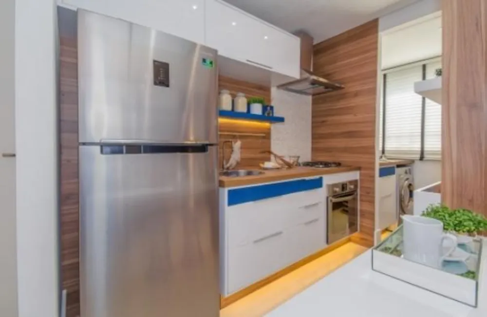 Apartamento, 2 quartos, 53 m² - Foto 4