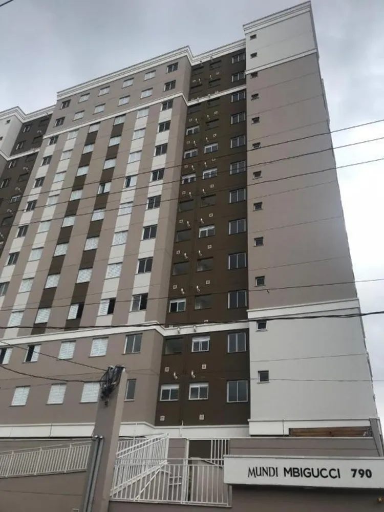 Apartamento, 2 quartos, 53 m² - Foto 1