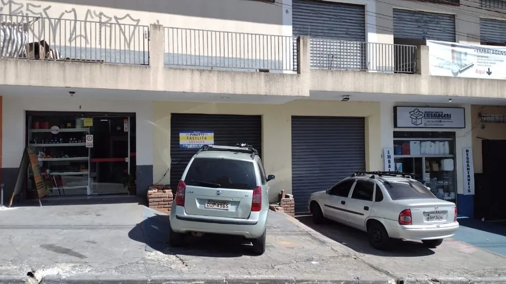 Loja-Salão, 60 m² - Foto 1