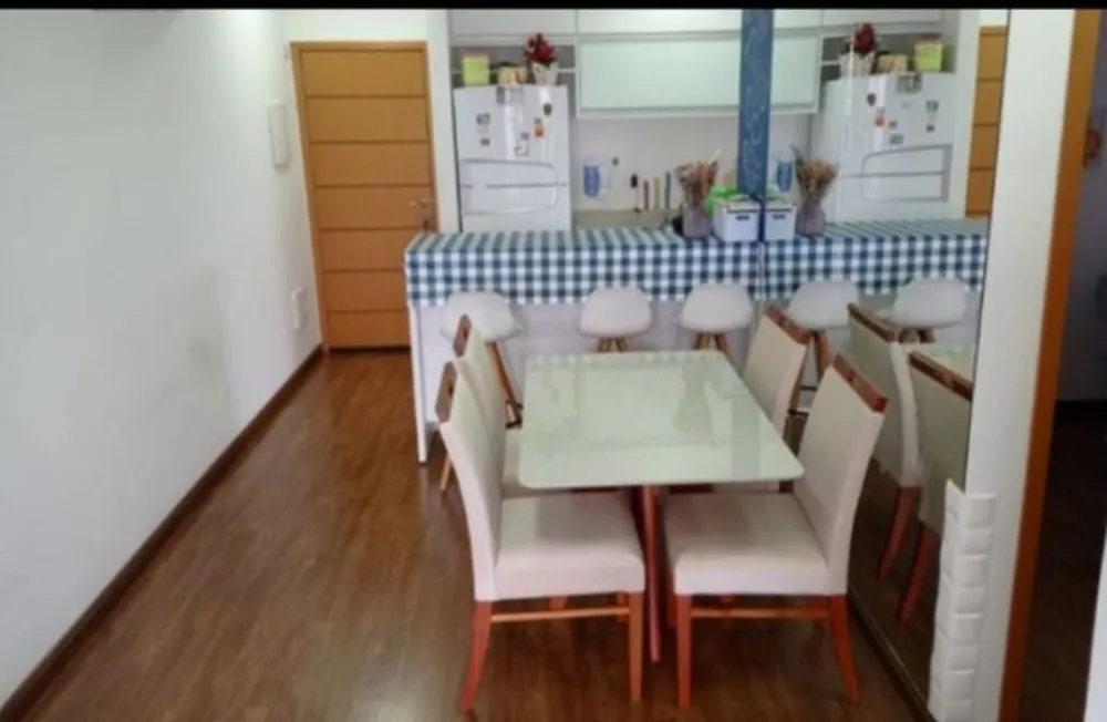 Apartamento, 2 quartos, 51 m² - Foto 3