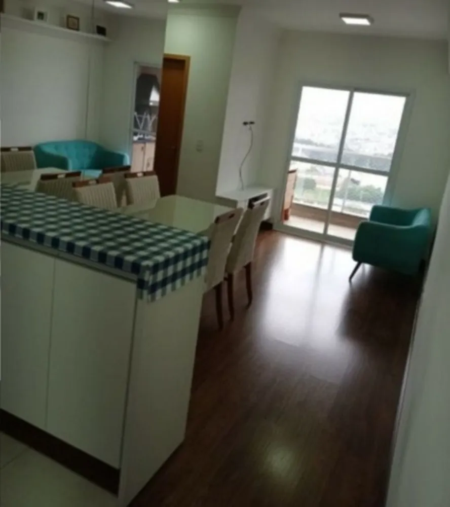 Apartamento, 2 quartos, 51 m² - Foto 1