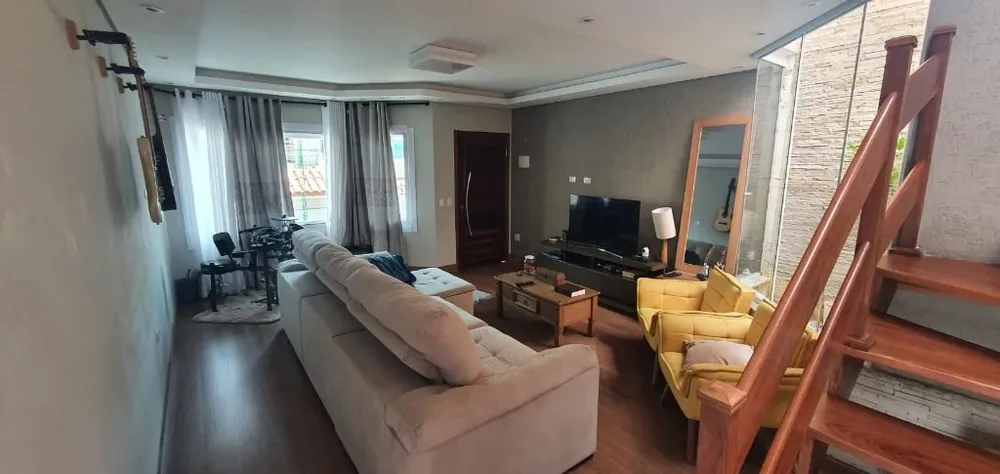 Sobrado, 3 quartos, 253 m² - Foto 1
