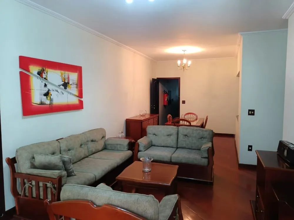 Apartamento, 3 quartos, 202 m² - Foto 1