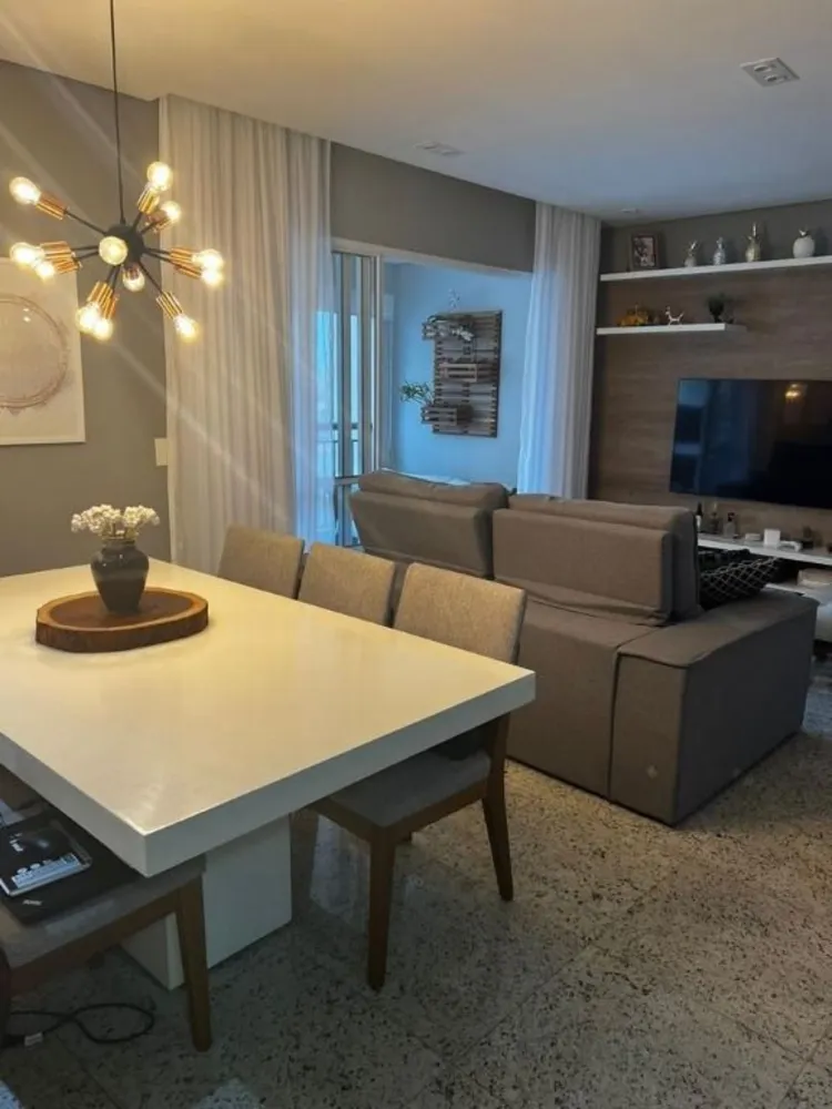 Apartamento, 3 quartos, 106 m² - Foto 1