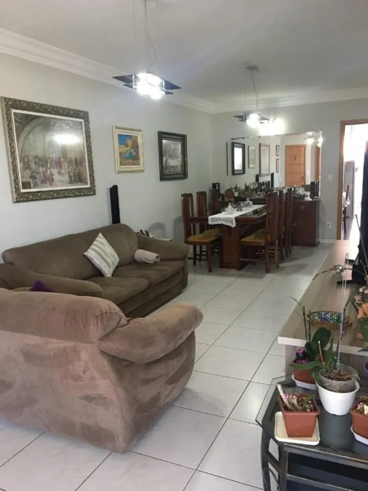 Apartamento, 3 quartos, 138 m² - Foto 1