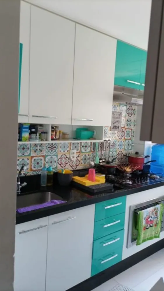 Apartamento, 2 quartos, 54 m² - Foto 1