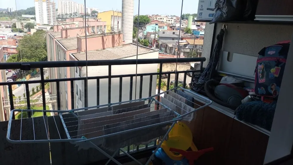 Apartamento, 2 quartos, 54 m² - Foto 2