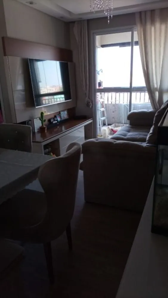 Apartamento, 2 quartos, 54 m² - Foto 3