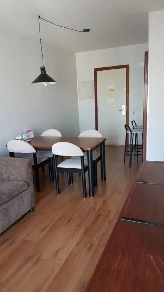 Flat/Apart Hotel, 1 quarto, 48 m² - Foto 1