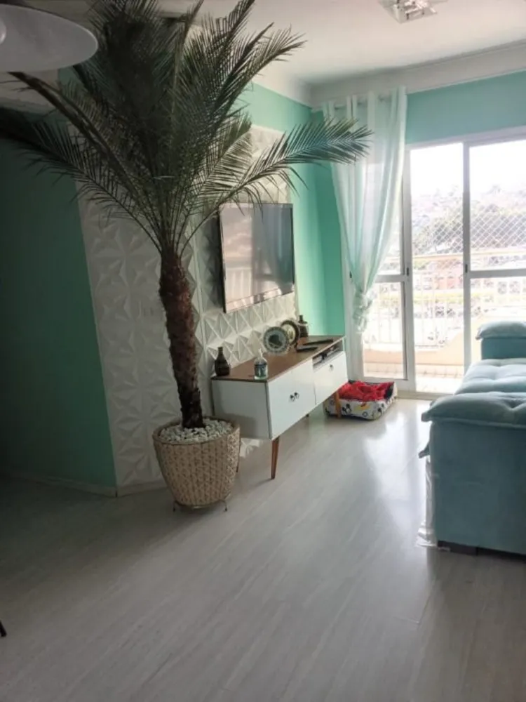 Apartamento, 2 quartos, 60 m² - Foto 1