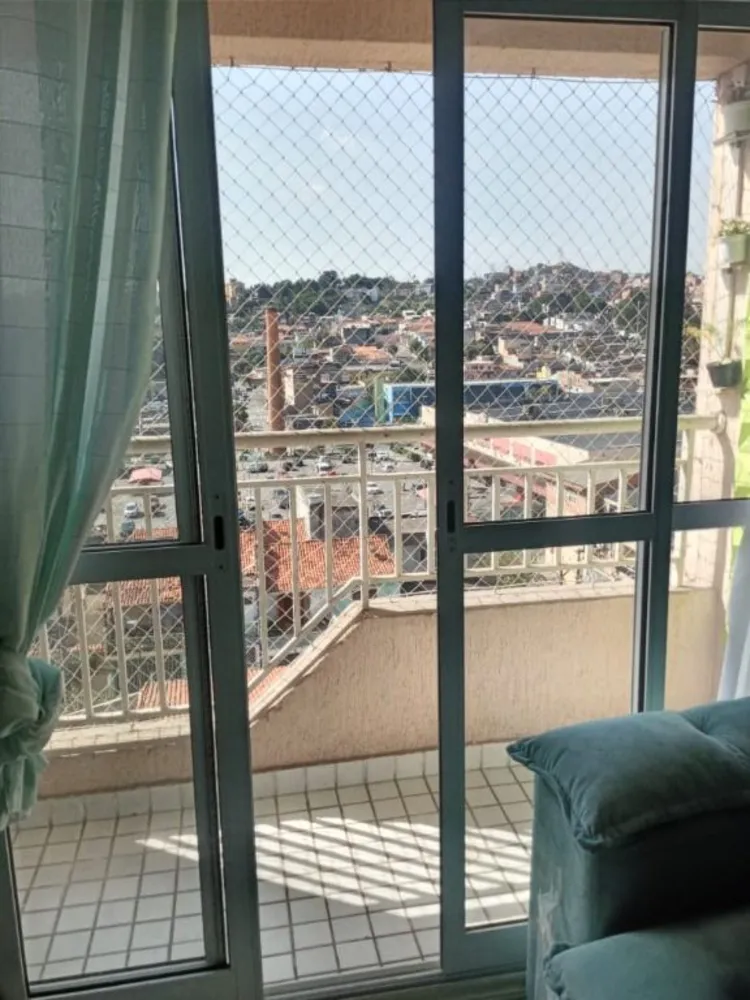 Apartamento, 2 quartos, 60 m² - Foto 2