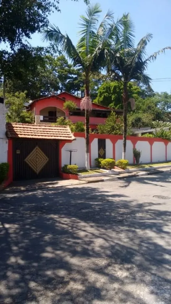 Chácara, 5 quartos, 790 m² - Foto 2