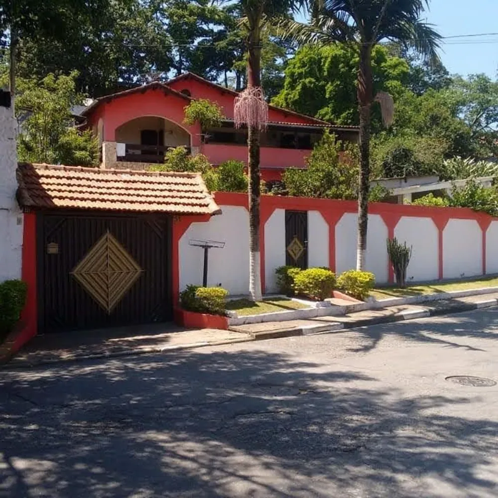 Chácara, 5 quartos, 790 m² - Foto 1