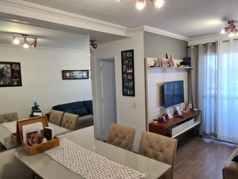 Apartamento, 2 quartos, 53 m² - Foto 1