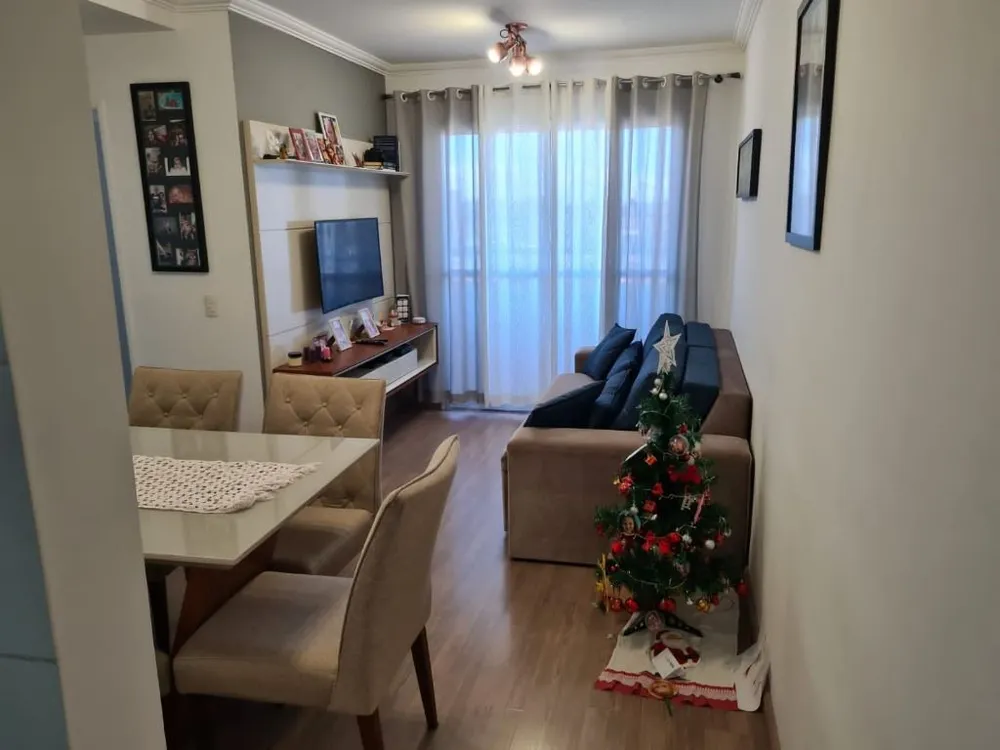 Apartamento, 2 quartos, 53 m² - Foto 2