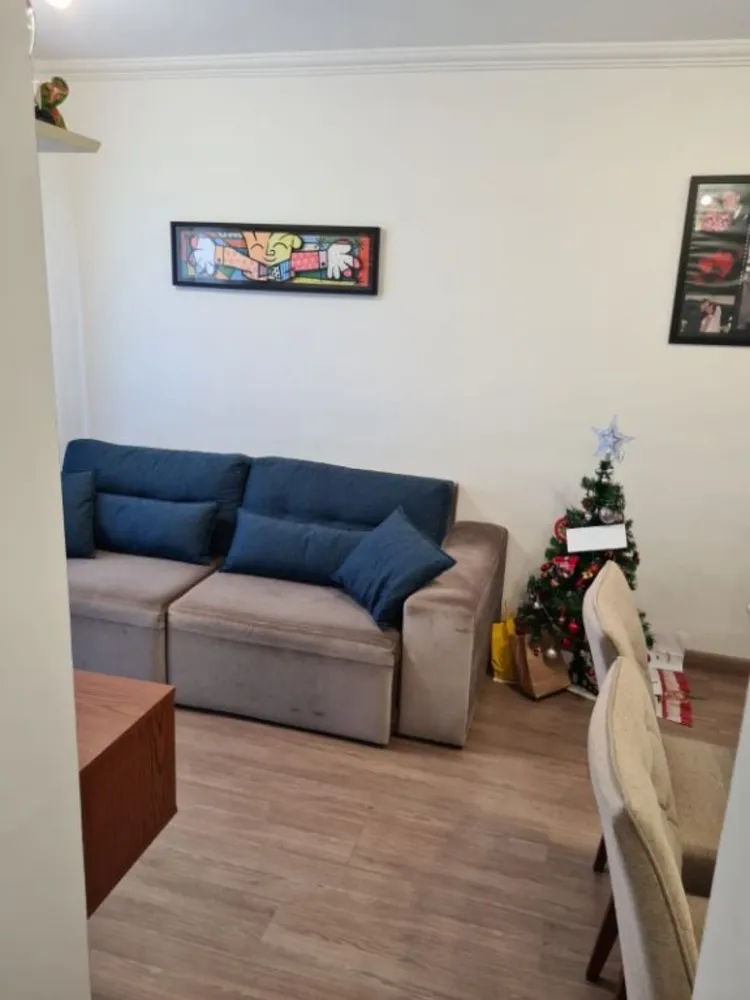 Apartamento, 2 quartos, 53 m² - Foto 3