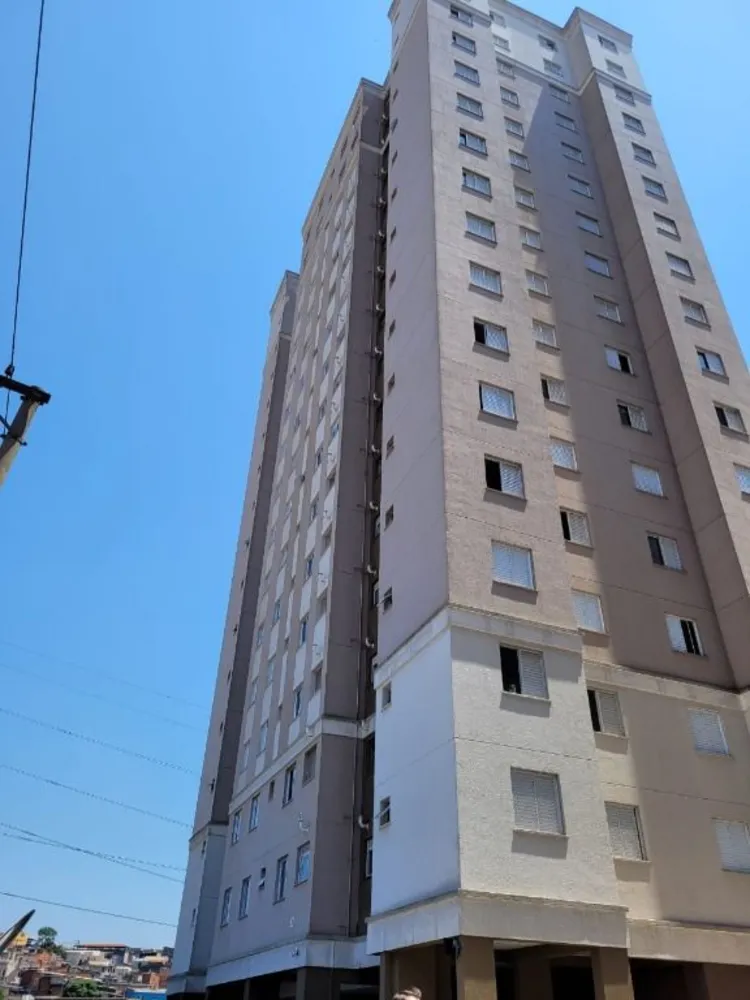 Apartamento, 2 quartos, 44 m² - Foto 1