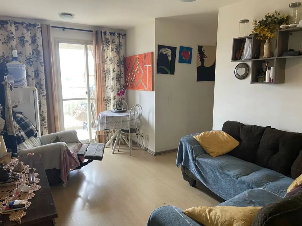 Apartamento, 3 quartos, 60 m² - Foto 1