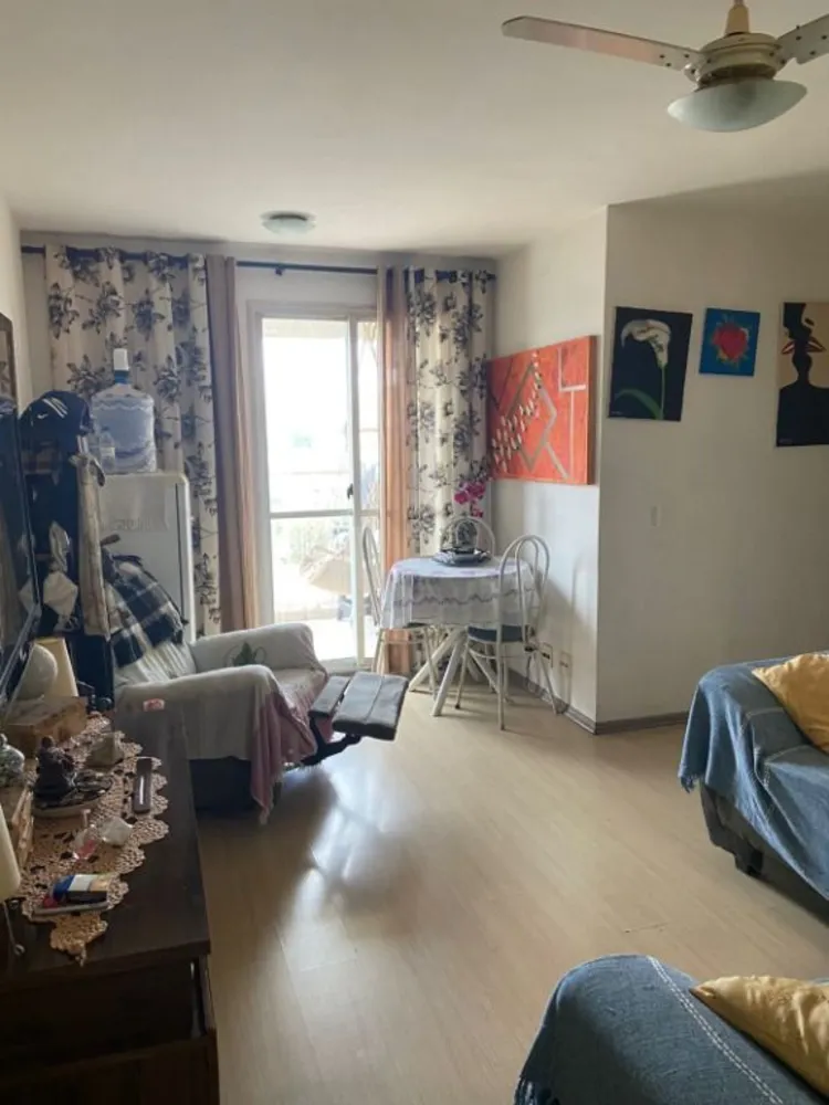 Apartamento, 3 quartos, 60 m² - Foto 2
