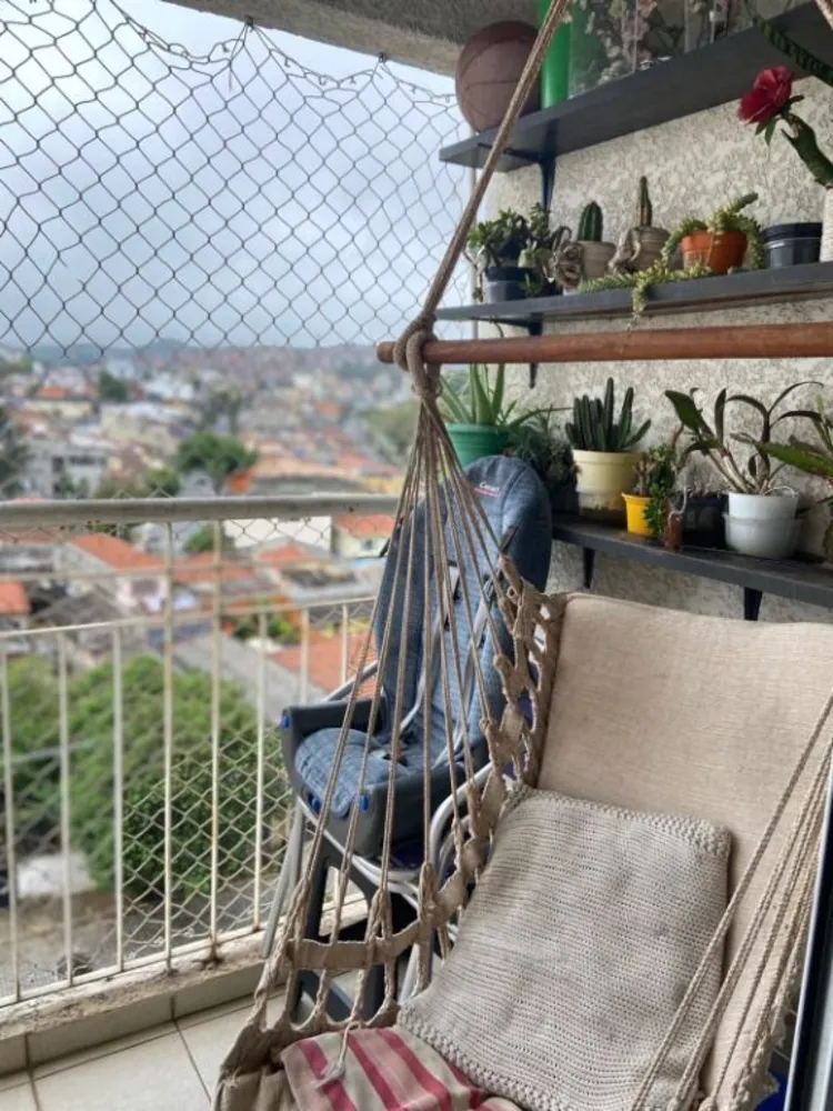 Apartamento, 3 quartos, 60 m² - Foto 4