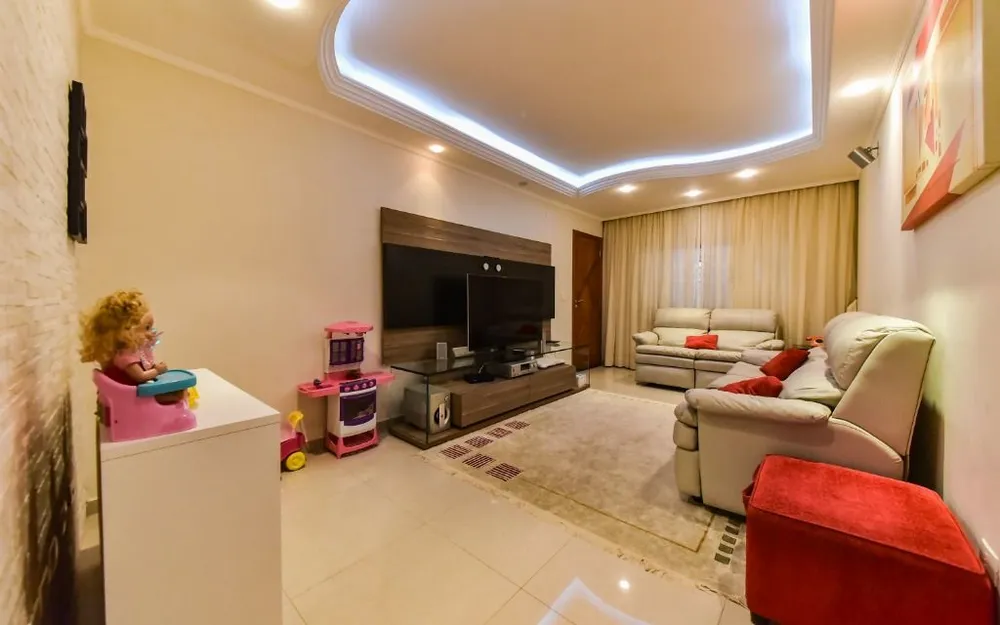Sobrado, 3 quartos, 181 m² - Foto 1