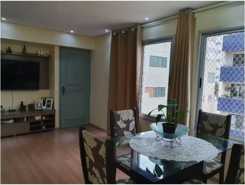 Apartamento, 2 quartos, 66 m² - Foto 1