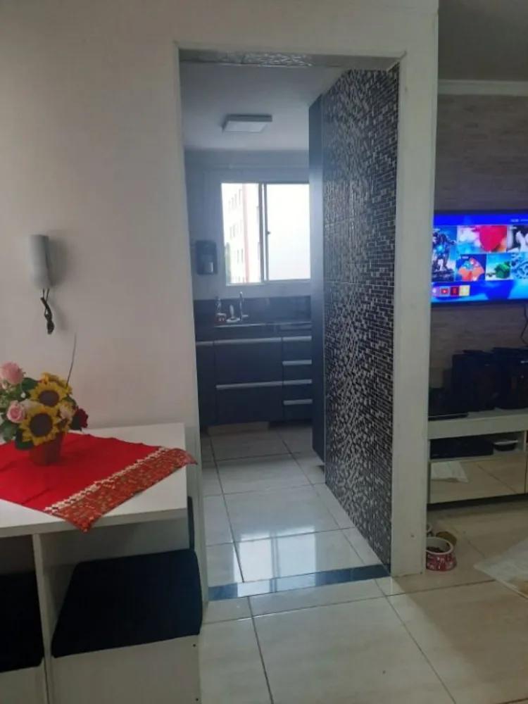 Apartamento, 2 quartos, 47 m² - Foto 2