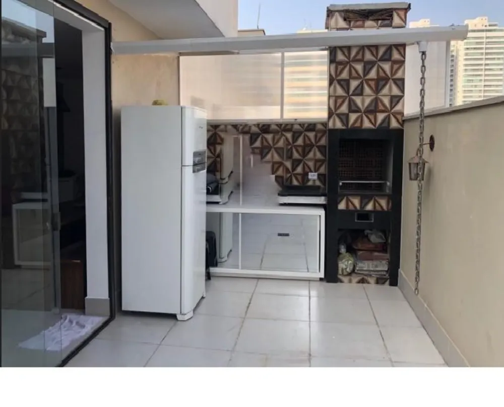 Cobertura, 2 quartos, 100 m² - Foto 1