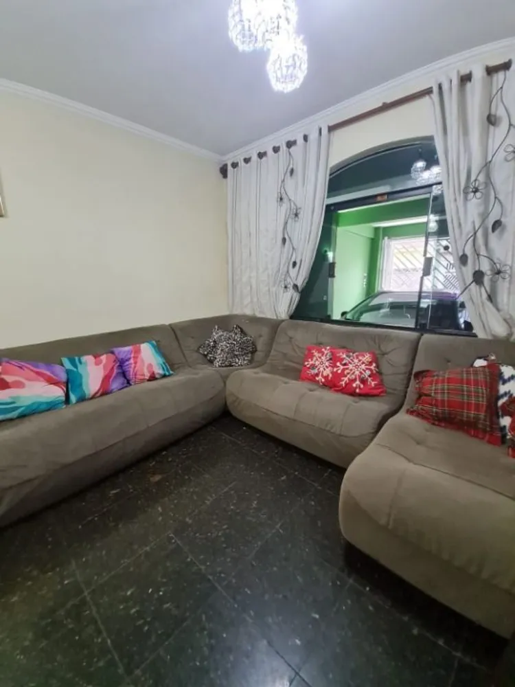 Sobrado, 3 quartos, 240 m² - Foto 2