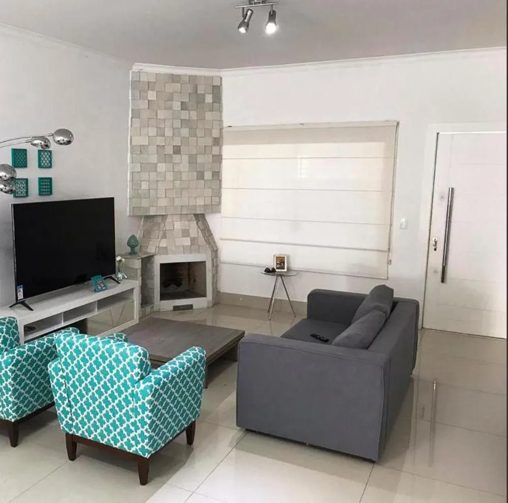 Casa, 4 quartos, 312 m² - Foto 1