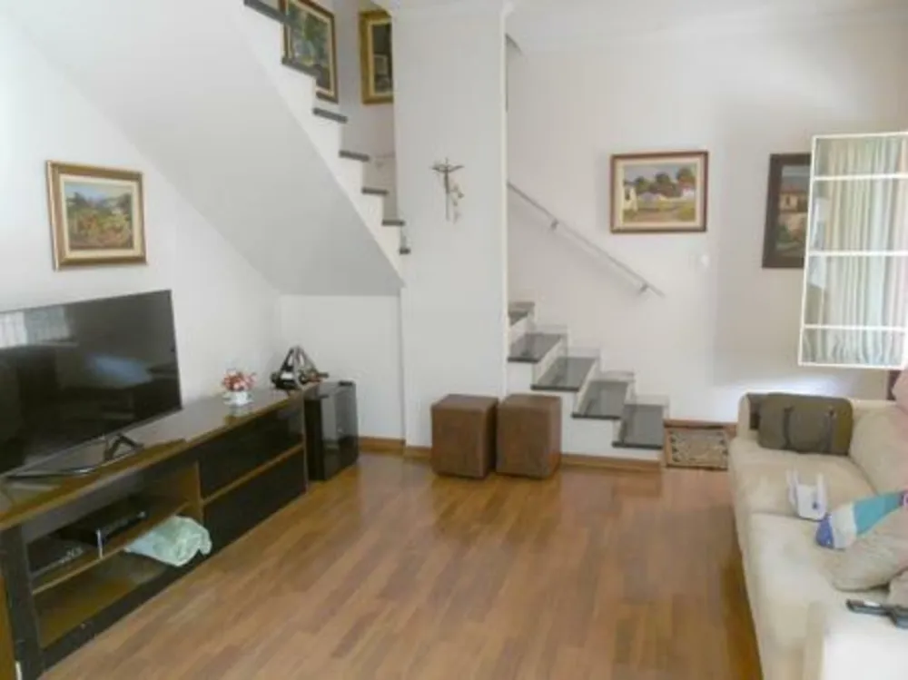Sobrado, 3 quartos, 202 m² - Foto 1