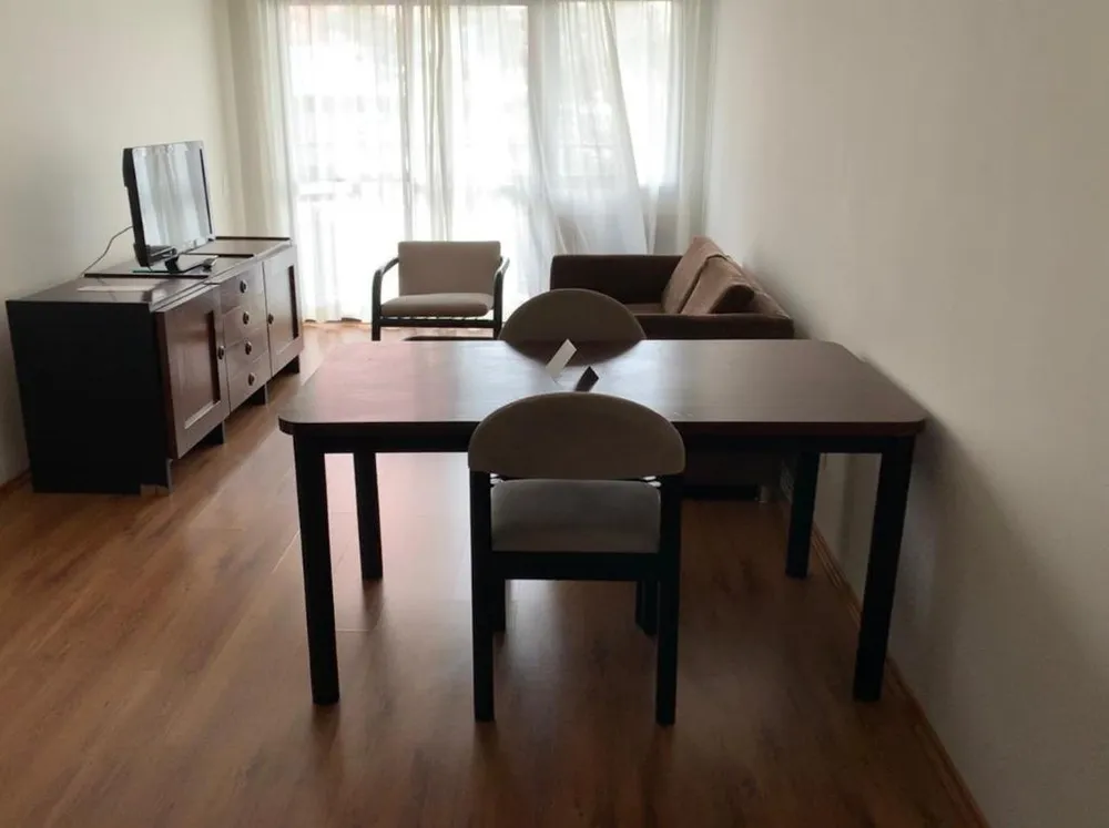 Flat/Apart Hotel, 1 quarto, 50 m² - Foto 1