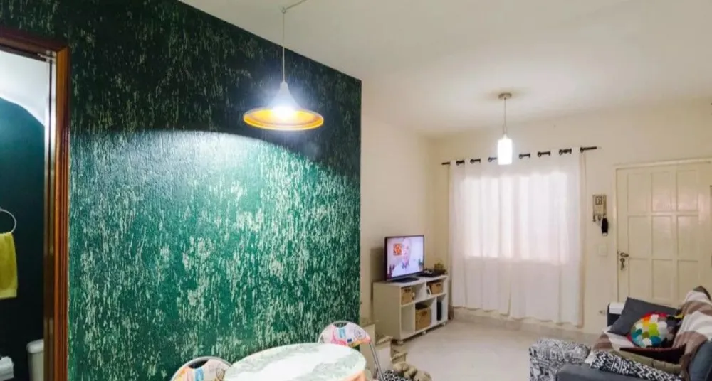 Sobrado, 2 quartos, 66 m² - Foto 1