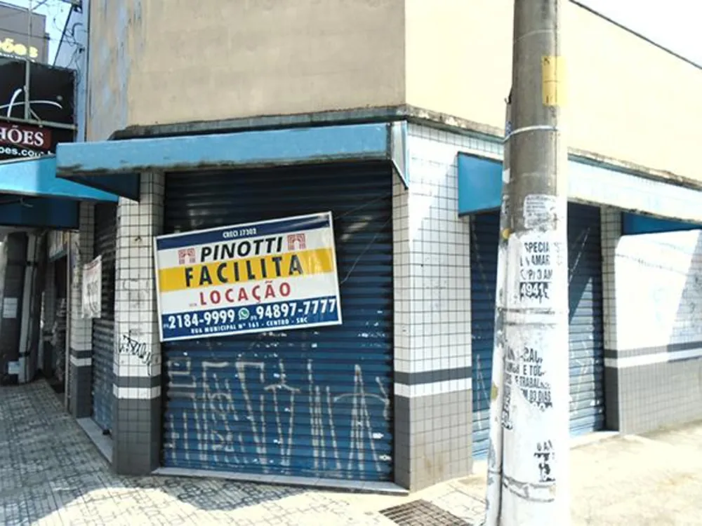 Loja-Salão, 100 m² - Foto 2