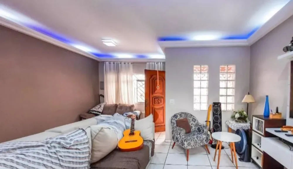 Sobrado, 3 quartos, 187 m² - Foto 3