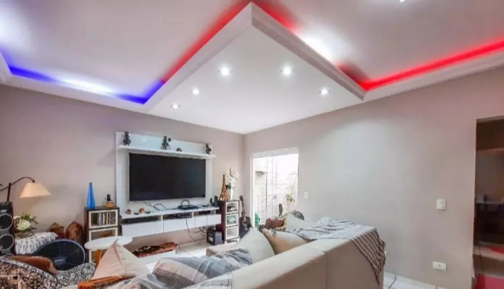 Sobrado, 3 quartos, 187 m² - Foto 1