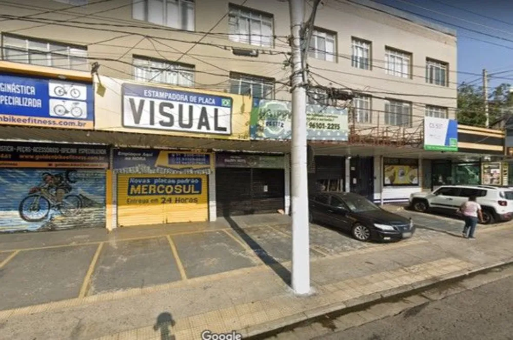 Loja-Salão, 60 m² - Foto 3