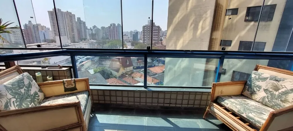 Apartamento, 3 quartos, 170 m² - Foto 2